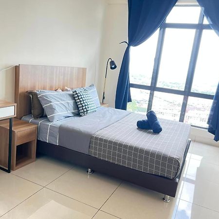 Arc Austin Hill Apartment Johor Bahru Exterior foto