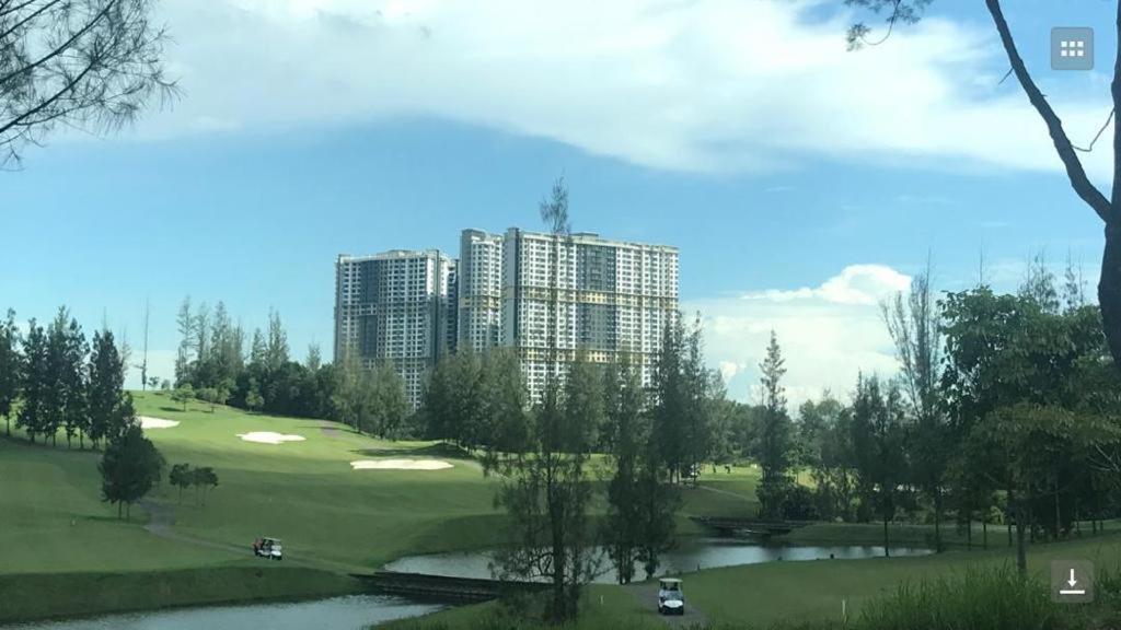 Arc Austin Hill Apartment Johor Bahru Exterior foto