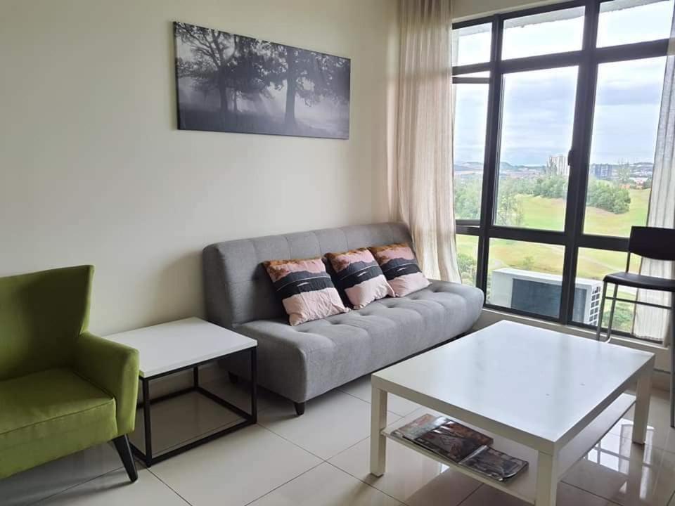 Arc Austin Hill Apartment Johor Bahru Exterior foto