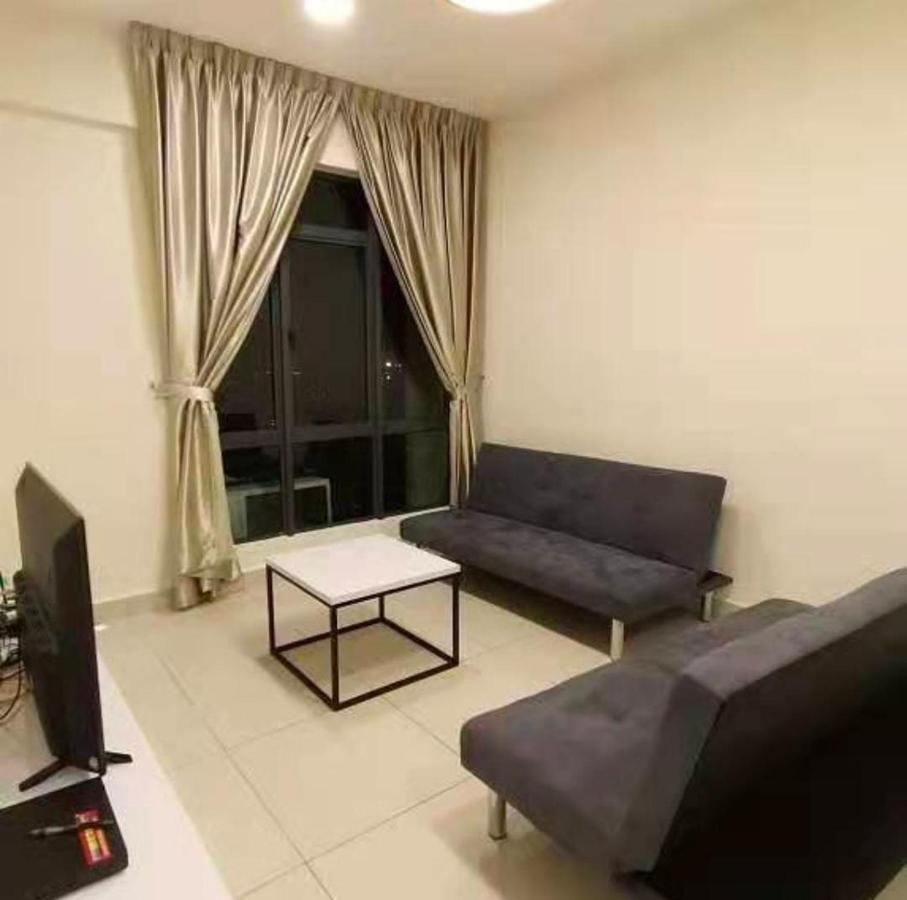 Arc Austin Hill Apartment Johor Bahru Exterior foto