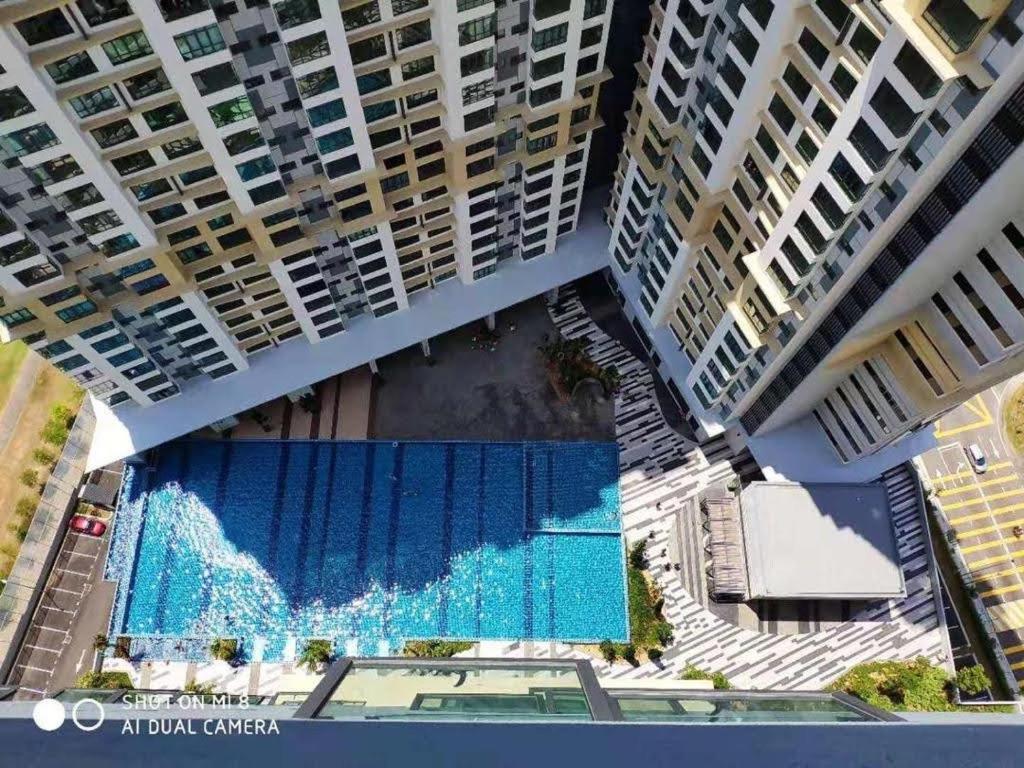Arc Austin Hill Apartment Johor Bahru Exterior foto