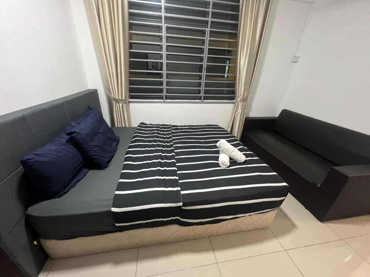 Arc Austin Hill Apartment Johor Bahru Quarto foto