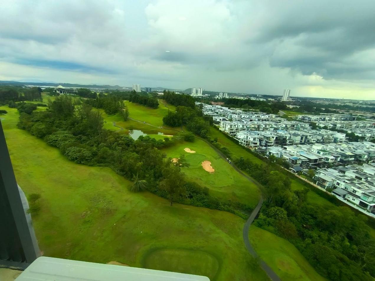 Arc Austin Hill Apartment Johor Bahru Exterior foto