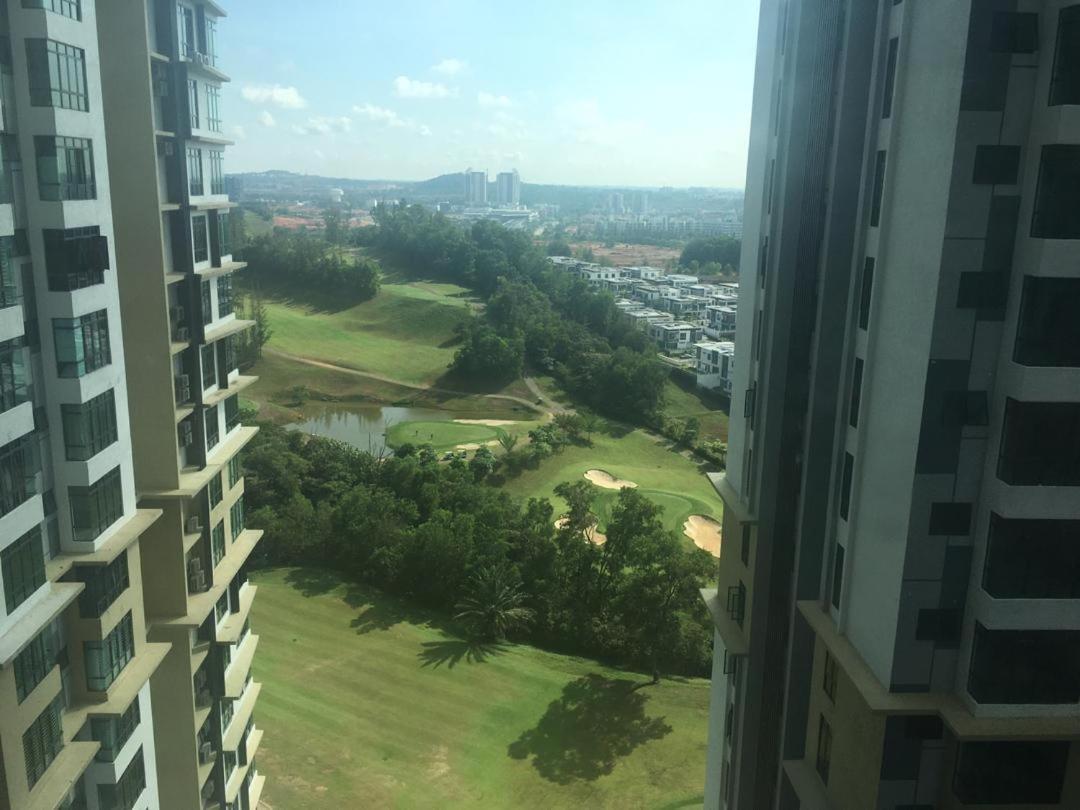 Arc Austin Hill Apartment Johor Bahru Exterior foto